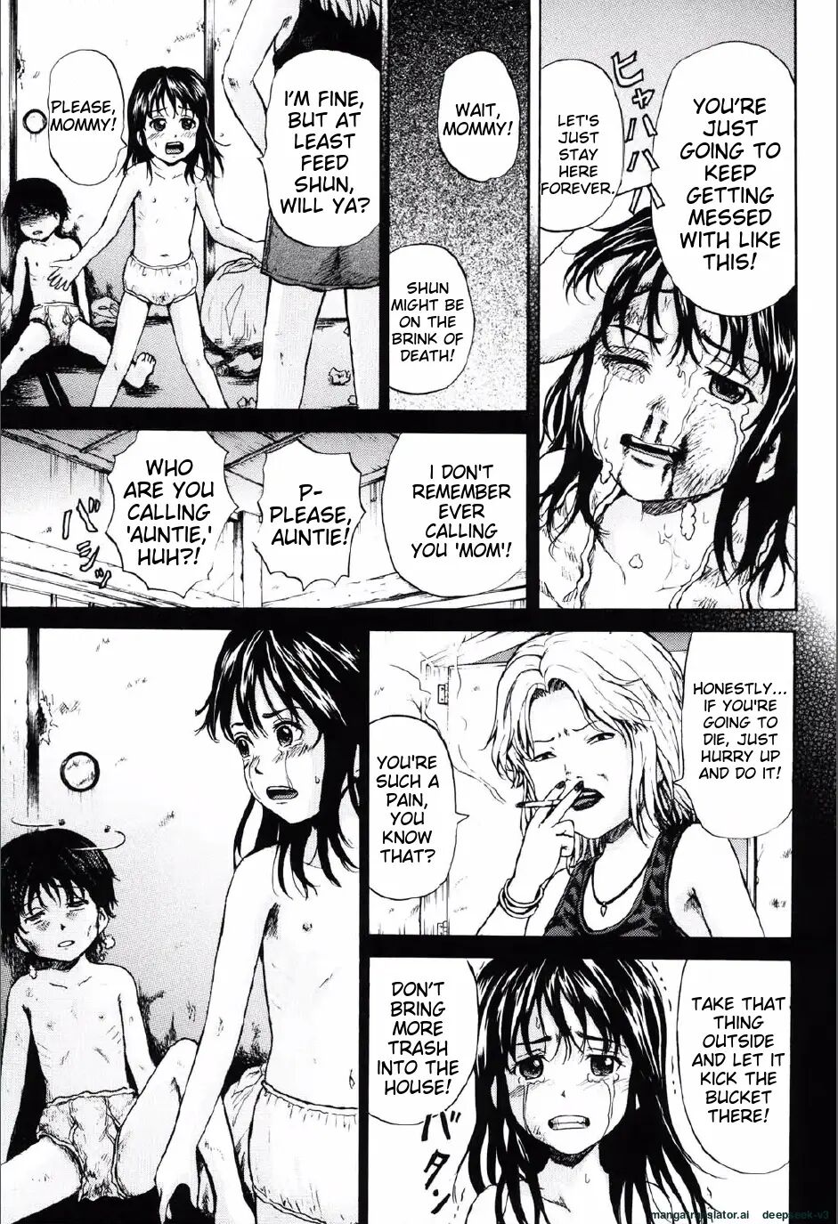 Shoujo Prison Chapter 1000 Page 50